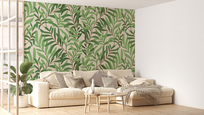Breathtaking Nature Murals That Change the Mood