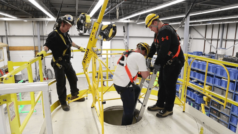 Certified Safety Training