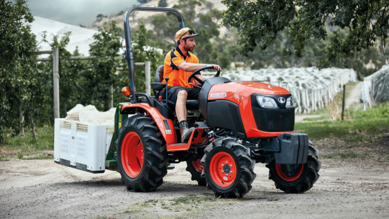 Choosing the Right Tractor for Sugarcane Farming