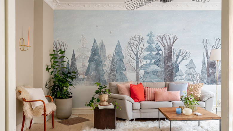 Custom Wallpaper Ideas That Speak Your Style