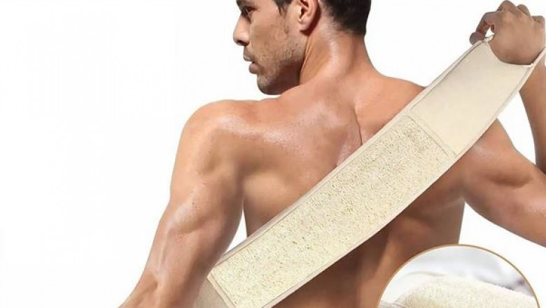 Discover the Secret to Glowing Skin with Egyptian Loofah Wholesale from EGEXO