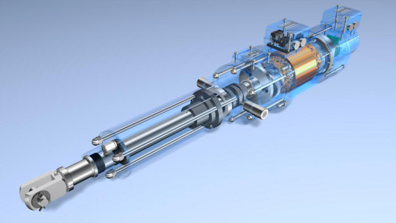 Electric Actuator Market Surges with IoT Integration