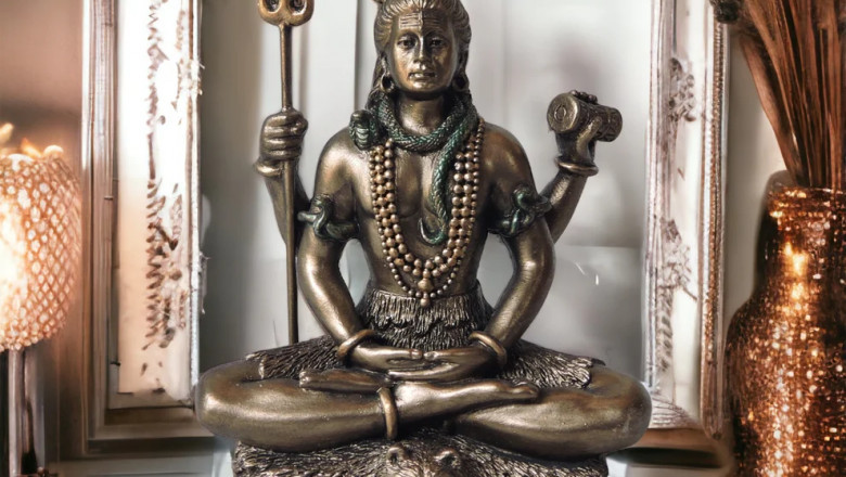 Embrace Divine Energy: Top 5 Practical Benefits of Having a Shiva Idol at Home