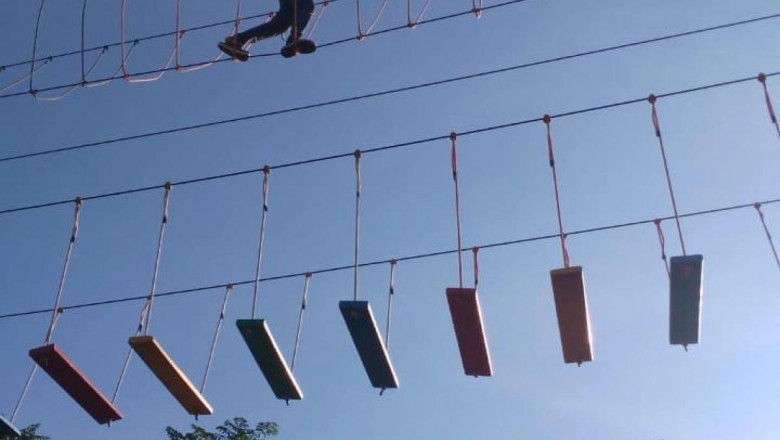 Get Zorbed, Splashed, and Zipped at Bangalore’s Wildest Day Resort