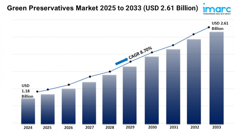 Green Preservatives Market Size, Growth, and Trends Forecast 2025-2033