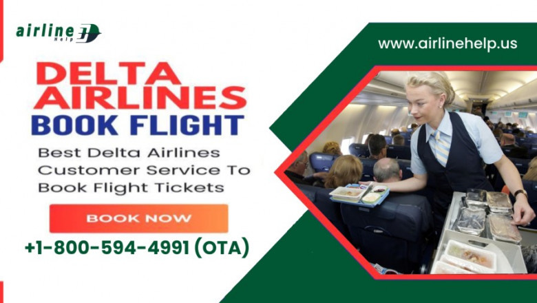 How Can You Easily Make Delta Airlines Reservations Online?
