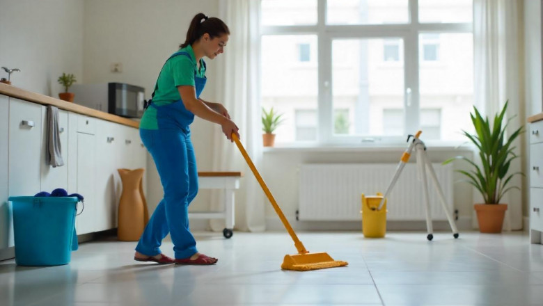 How Much Do Commercial Cleaning Services Cost in Atlanta?