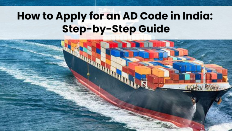 How to Apply for an AD Code in India: Step-by-Step Guide