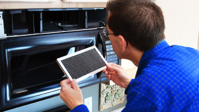 How to Find the Best Local Microwave Repair Service Near You
