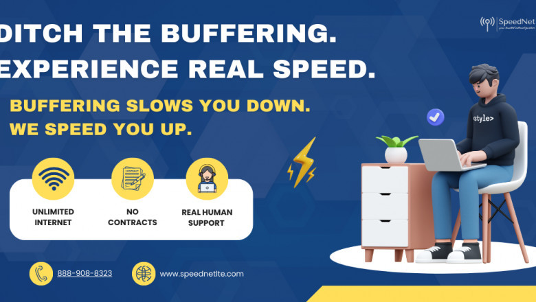 Internet Made Simple for Laneville Homes – Powered by SpeedNet