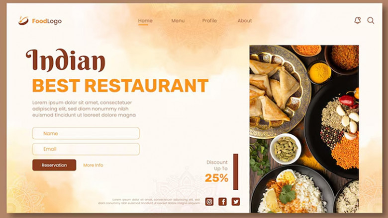 InvoIdea is the Top Restaurant Website Design Company