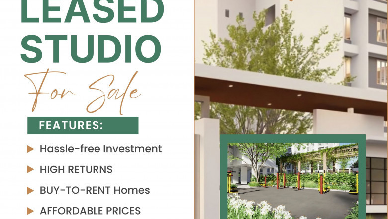 Isle of lifestyles: a today's Benchmark in Studio residing in Pune
