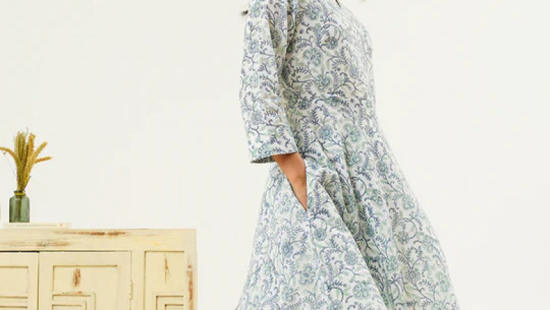 Kurta Sets That Speak Style: Explore Indyraaga’s 2025 Collection