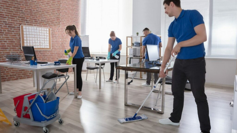 Looking for the Best Commercial Cleaning Services in Garner NC?