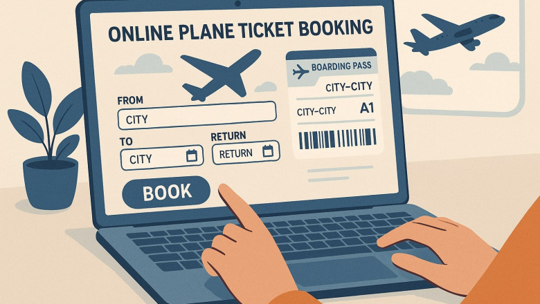 Master Online Plane Ticket Booking Easily with Adotrip
