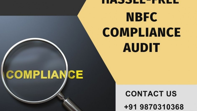 NBFC Compliance Audit: Stay Ahead of Regulatory Challenges !!!