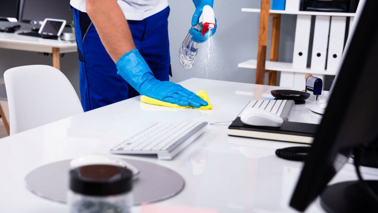 Need the Best Office Cleaning Company in Chapel Hill?