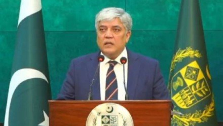 Pakistan Backs China on Arunachal Pradesh, Takes Strong Stand Against Indian "Aggression"