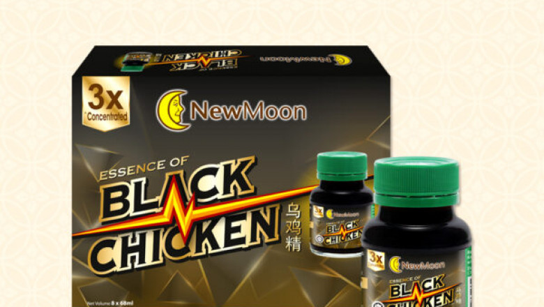 Revealing The Power of Wellness with Chicken Essence in Singapore – New Moon’s Signature Heritage
