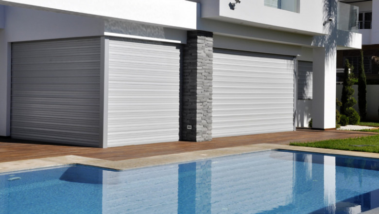 Roller Shutter Market Set for Robust Growth Owing to Rising Security Demand