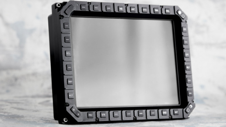 Rugged Touch Screen Monitor Solutions Built for Operational Resilience