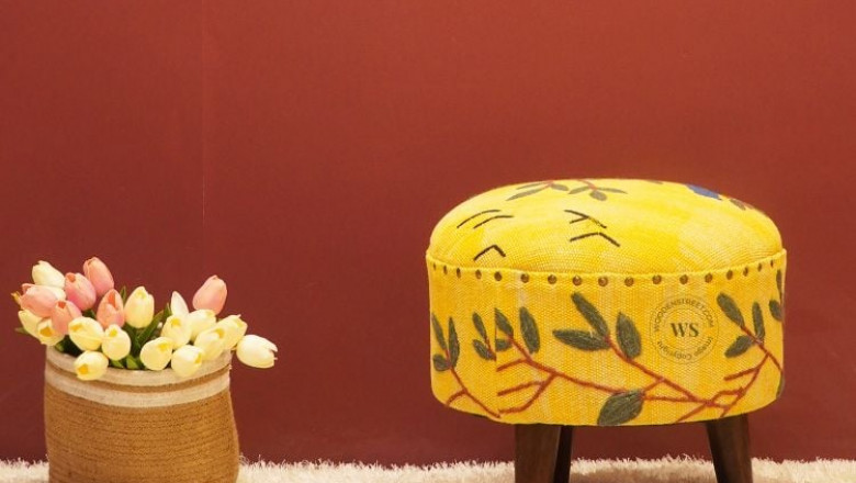 Smart Seating Solutions: How a Stool Can Transform Your Space