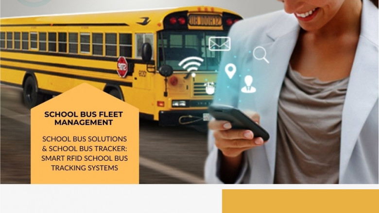 Smart Solutions: Revolutionizing School Bus Management in Kuwait