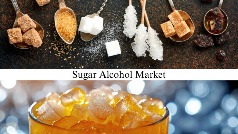 Sugar Alcohol Market Size, Share, Research Methodology and Forecast Estimates by 2032