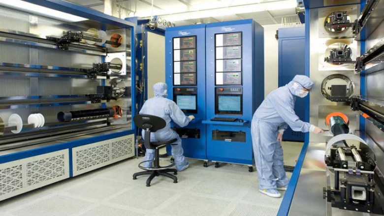 The Role Of SiC High Voltage Wafers In Next-Gen Energy Systems