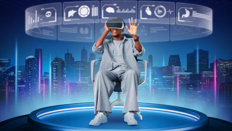 Transforming Digital Realities with Granoopixr: The Future of AR and VR in the USA, India, and Dubai