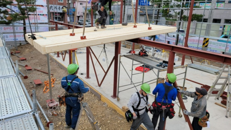Transforming South Korea’s Construction Materials Market for a Sustainable Future
