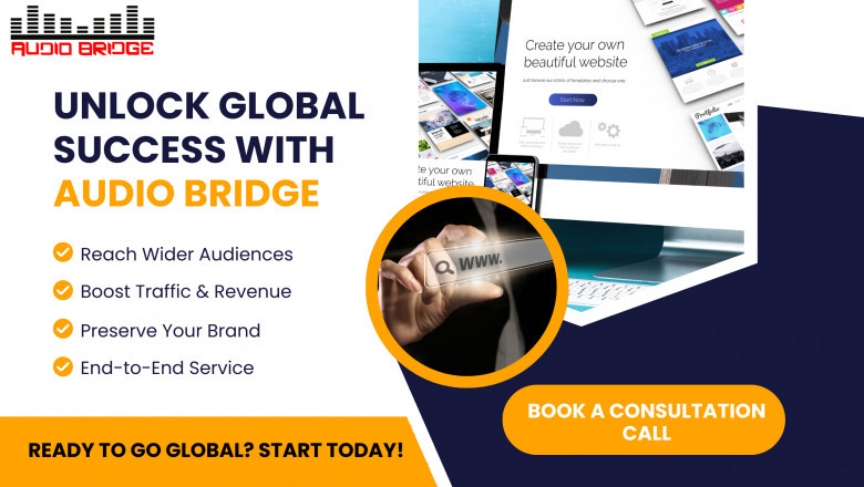 Translation and Localization: The Keys to Global Business Success