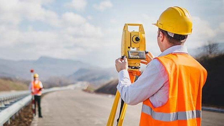 Trusted Land Surveyor in Los Angeles – Accurate & Reliable Services