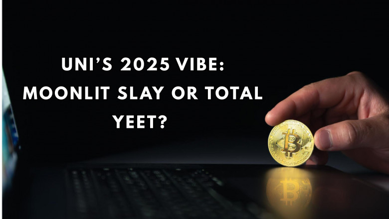 UNI’s 2025 Vibe: Moonlit Slay or Total Yeet?