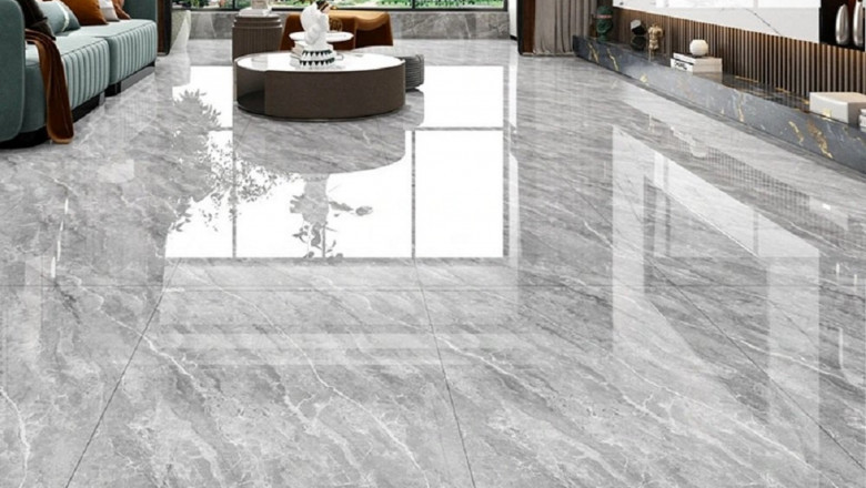 Upgrade Your Floors with Premium Tiles from Maya Tiles, Lal Kuan, Ghaziabad
