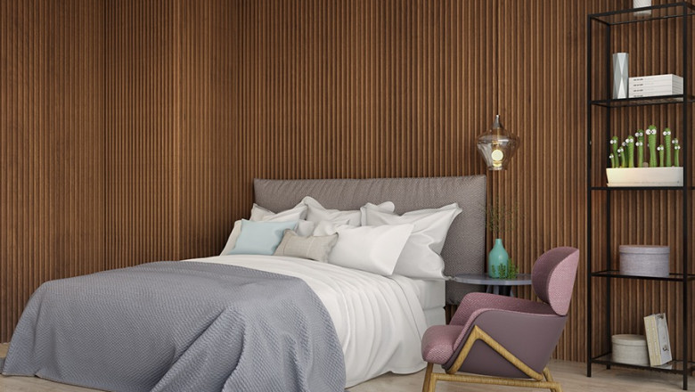 Upgrade Your Interiors with PARE’s Premium Wood Panelling