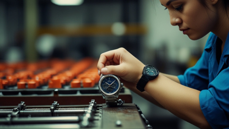 Watch Manufacturing Plant Report 2025: Machinery and Technology Requirements