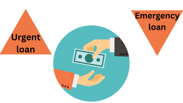 What is the difference between an urgent loan and an emergency loan?