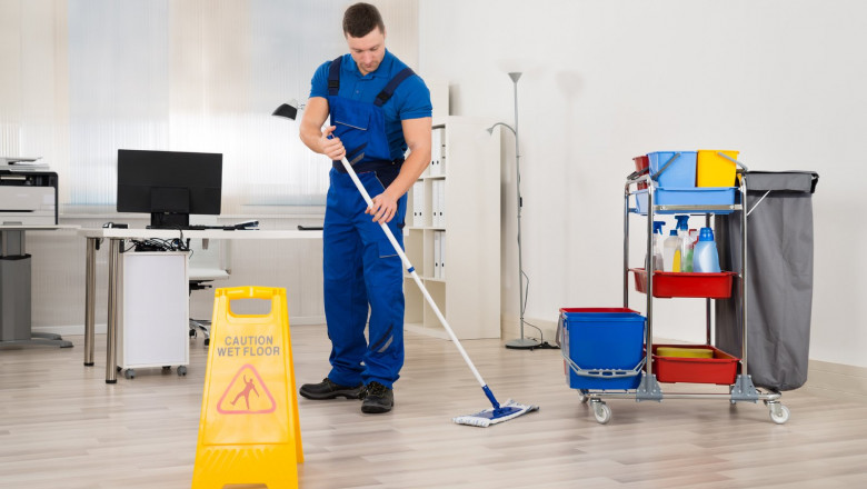 What Makes Office Cleaning Services in Chapel Hill Crucial for Business Success?