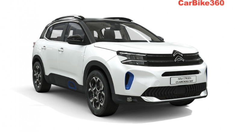 Citroen C5 Aircross: A Premium SUV Designed for Comfort and Class