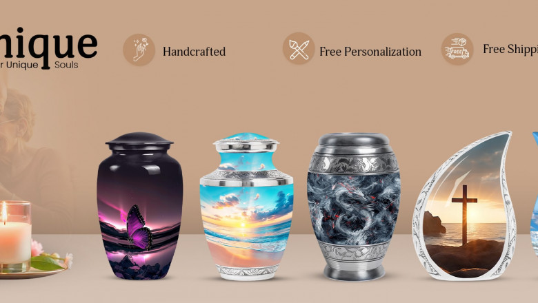 Honoring Lives with Dignity: A Comprehensive Guide to Choosing the Right Cremation Urn