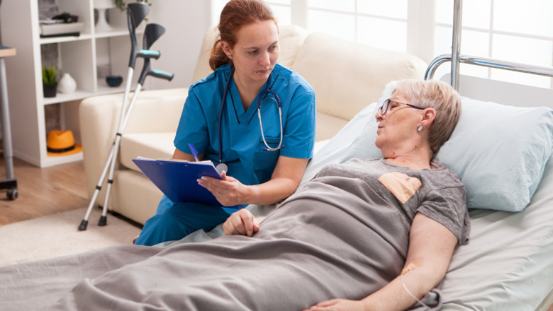 Occupational Therapy Through Home Healthcare