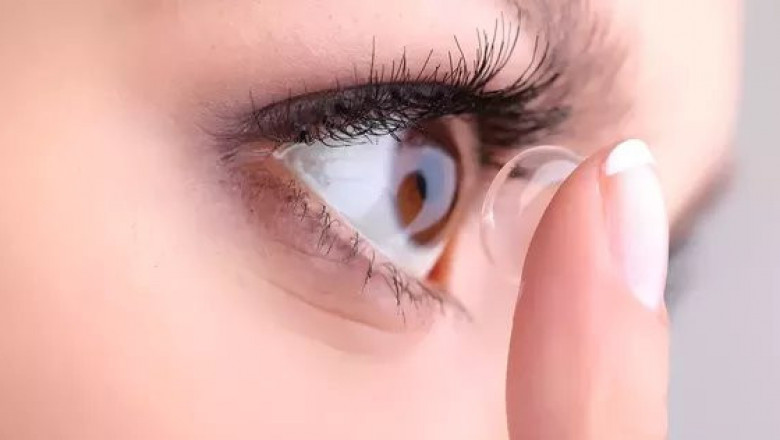 Orthokeratology (Ortho-K) Contact Lenses – Clear Vision Without Surgery