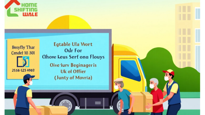 Packers and Movers in Kaushambi