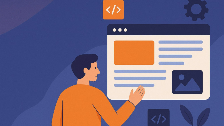Pixels to Platforms: Crafting the Modern Web