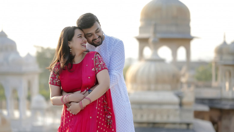 Pre Wedding Photoshoot in Jaipur: A Royal Start to Your Love Story