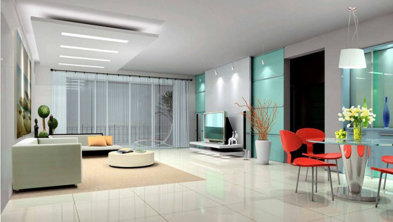 Transform Your Space into a Masterpiece with iTop Interior