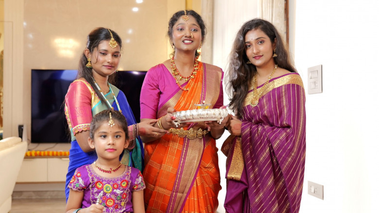 Unveil Timeless Grace with Pure Mysore Crepe Silk Sarees from Atharva – A Heritage You Can Wear Content: