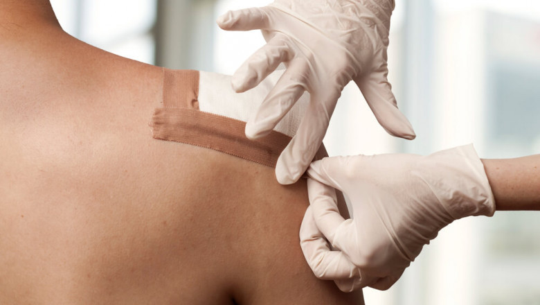Antimicrobial Dressing Market Demand in Wound Care and Chronic Ulcers