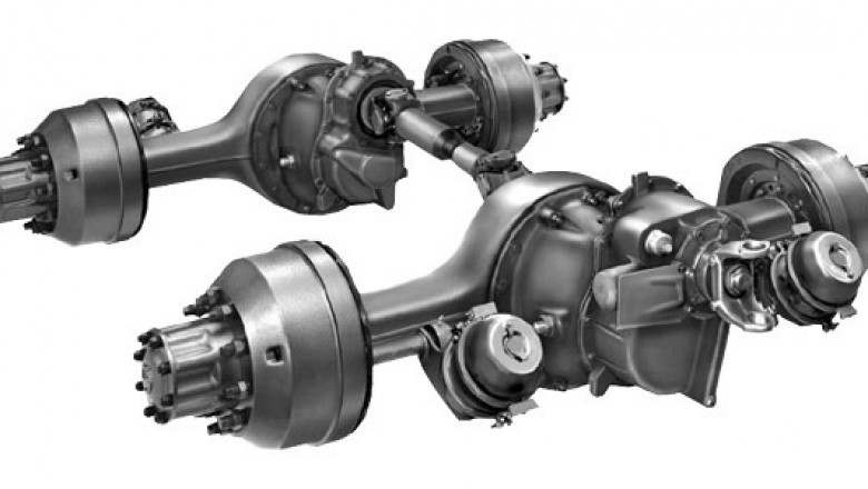 Automotive Axle Market Competition Analysis: Key Players, Strategies, and Industry Dynamics